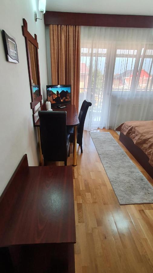 Pensiunea Select Arad Exteriér fotografie